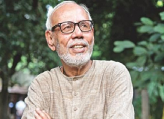 এ টি এম শামসুজ্জামান আর নেই