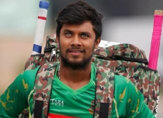 সাব্বিরকে অসৌজন্যমূলক আচরণের জন্য জরিমানা