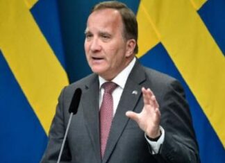 পদত্যাগ করলেন সুইডেনের প্রধানমন্ত্রী পদত্যাগ করলেন সুইডেনের প্রধানমন্ত্রী