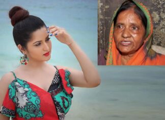 পরীমনি পাশে দাঁড়ালেন ভুলু বারীর পরীমনি