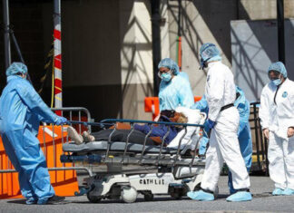 ২২৫ জনের প্রাণ গেলো করোনায়