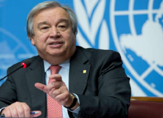 রুশ সৈন্যদের ব্যারাকে ফিরে আসা উচিত : জাতিসংঘ প্রধান gazipurnews.net