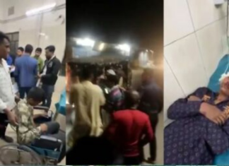 গাজীপুরে মোজাম্মেল হকের বাড়িতে হামলা : একজনের অবস্থা আশঙ্কাজনক মোজাম্মেল হকের বাড়িতে হামলা