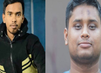 আওয়ামী লীগ নিষিদ্ধের শপথ হাসনাতের : গাজীপুরে সন্ত্রাসী হামলায় কাশেম হত্যা আওয়ামী লীগ নিষিদ্ধের শপথ