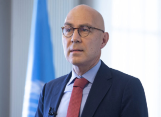 জুলাইয়ে শান্তিমিশন নিয়ে সতর্ক করেছিলেন জাতিসংঘ : ফলকার তুর্ক জাতিসংঘ মানবাধিকার বিষয়ক হাইকমিশনার ফলকার তুর্ক