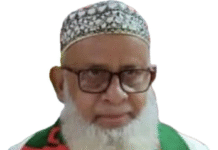 বীর মুক্তিযোদ্ধা নাজিমের ইন্তেকাল,  বিভিন্ন মহলের শোক বীর মুক্তিযোদ্ধা নাজিম উদ্দিন খান নাজিম