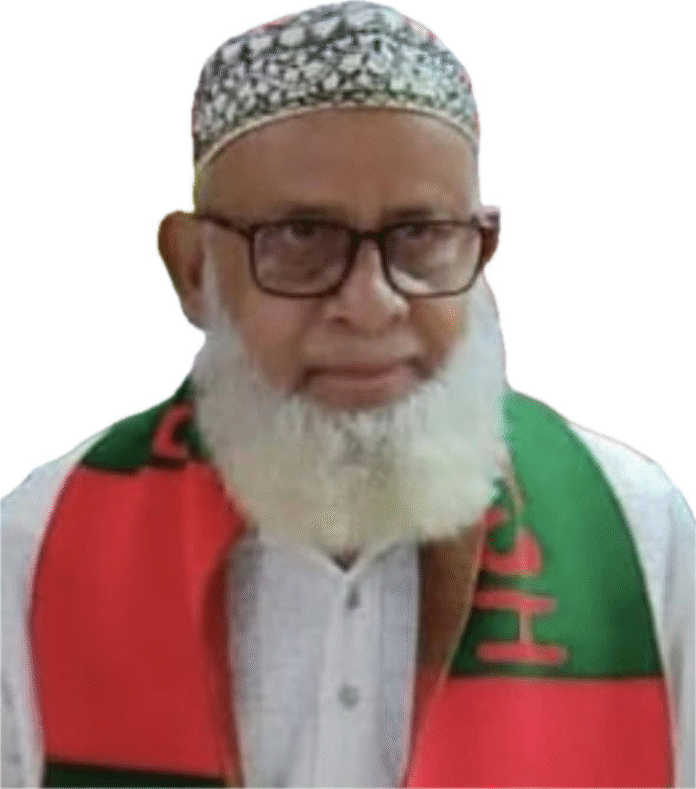 বীর মুক্তিযোদ্ধা নাজিম উদ্দিন খান নাজিম