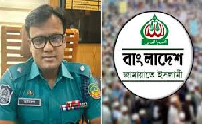 OC_Pubail পুবাইল থানার ভারপ্রাপ্ত কর্মকর্তা