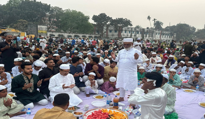 Milon1 কালীগঞ্জে পৌর বিএনপি