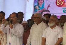 বিএনপির প্রতিষ্ঠাবার্ষিকীতে কালীগঞ্জে ফজলুল হক মিলন: ঐক্যবদ্ধ হয়ে কাজ করার আহ্বান